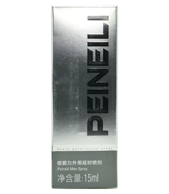 PEINEILI倍耐力持久噴霧｜無刺激感、快速吸收，打造穩定表現力