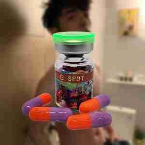 高潮迭起快樂因子0號膠囊(Btm專用)