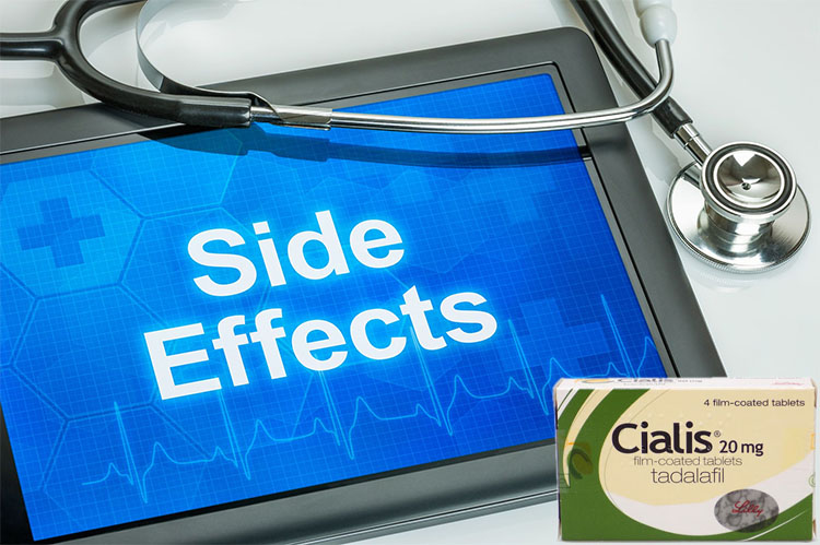 ⚠️ 犀利士的常見副作用反應