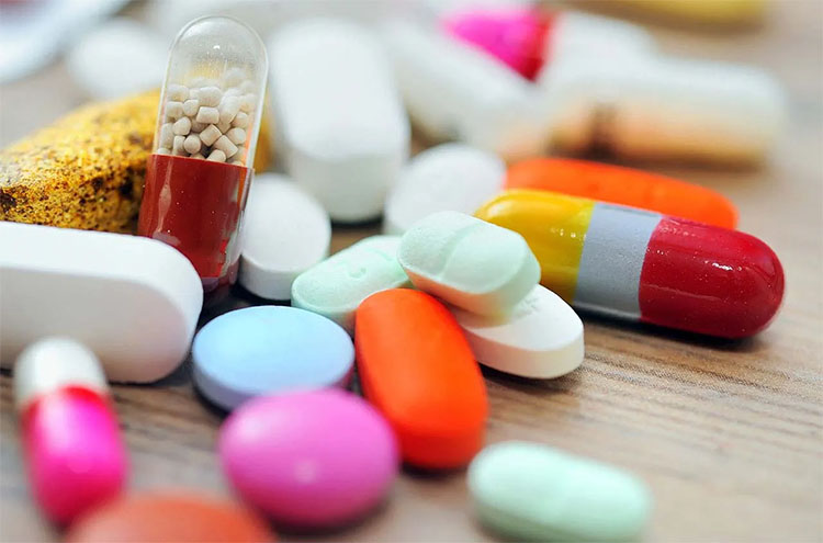 治療期間需注意的藥物 治療期間需注意的藥物