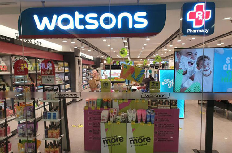 屈臣氏線下門店犀利士售賣調查 屈臣氏線下門店犀利士售賣調查