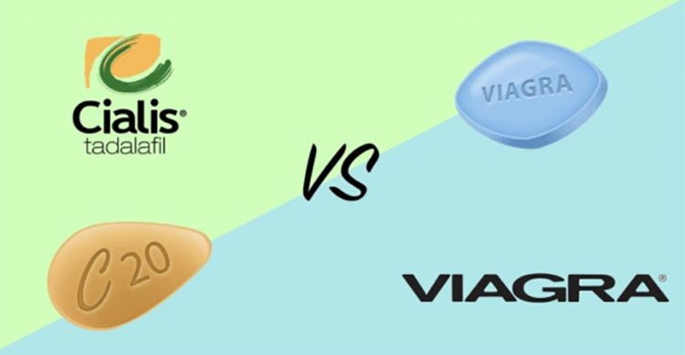 威而鋼與犀利士成分、作用原理比較 威而鋼與犀利士成分、作用原理比較