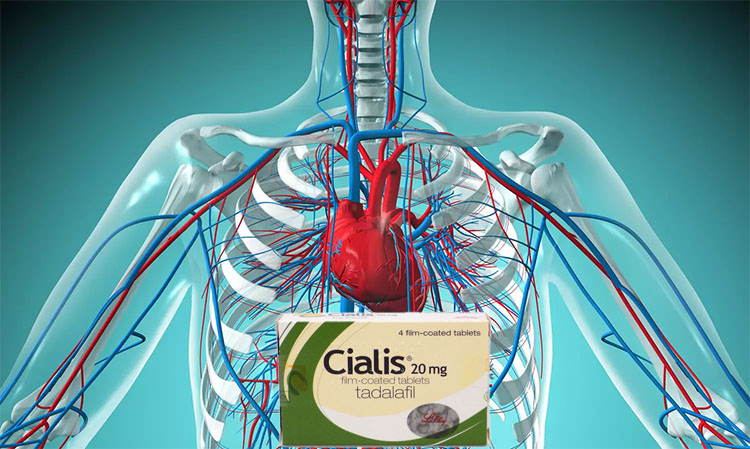 犀利士對血壓的影響