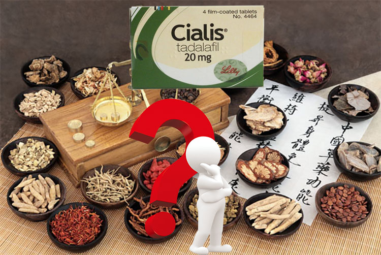 中藥與犀利士陽痿治療效果對比 中藥與犀利士陽痿治療效果對比