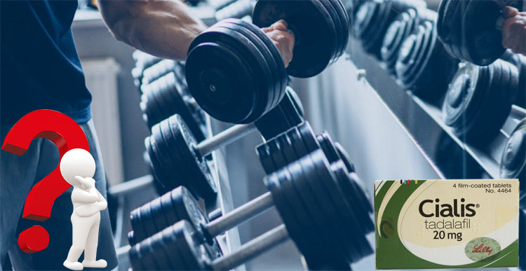 定期健身還需要吃犀利士嗎 定期健身還需要吃犀利士嗎