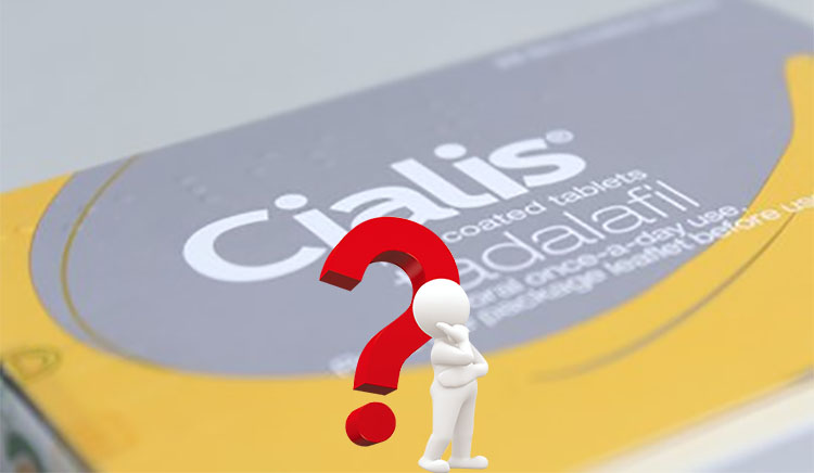 ⭕ 為什麼犀利士適合這類問題？