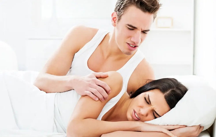 女性性功能障礙詳解 女性性功能障礙詳解