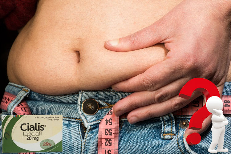 犀利士能否解決肥胖者性功能表現不佳的問題 犀利士能否解決肥胖者性功能表現不佳的問題