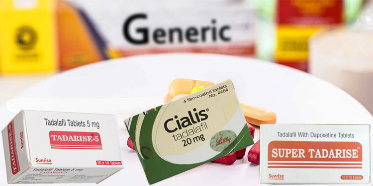 犀利士學名藥詳解 犀利士學名藥詳解