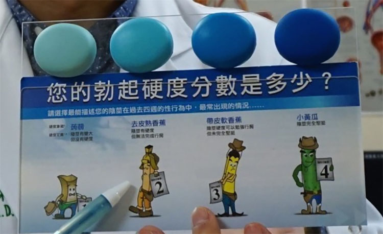 🔑 關鍵一：勃起硬度穩定是一切的基礎