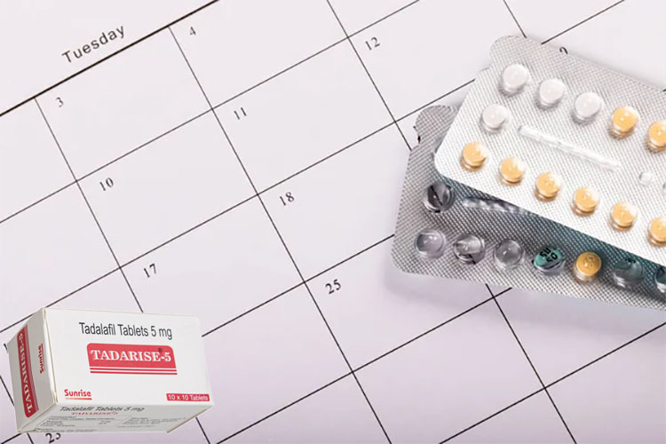 犀利士5mg每日錠療程建議：服用週期、停藥標準與安全性全解析